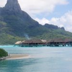 Bora Bora Polynésie française @ Hervé Bré EnezGreen