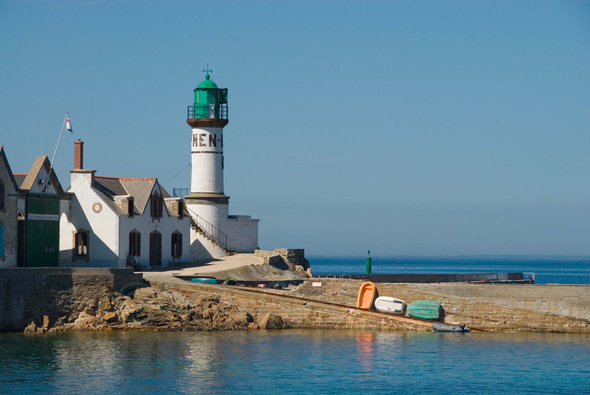 Île de Sein • EnezGreen